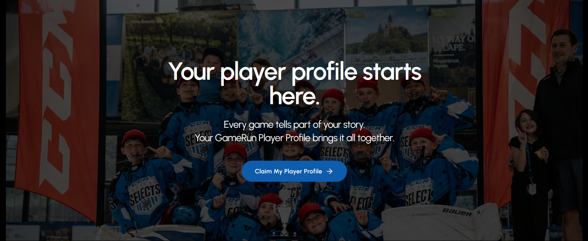 Marketing Pages