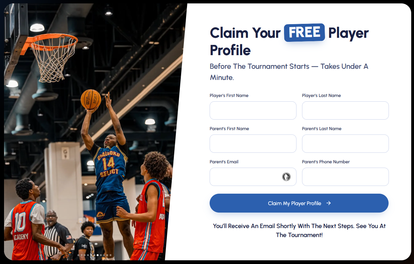 Marketing Pages